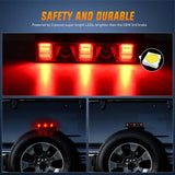 Nilight 2018 2019 2020 2021 2022 2023 Jeep Wrangler JL JLU Third Brake Light Upgrade, view 6