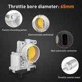 Nilight Throttle Body for Buick LaCrosse Chevy Captiva Equinox 2012-2017 | 12670834 12669146 OE-Spec Fitment, Precise Airflow Control, Stable Idle Response, Fit for L4 2.4L, view 5