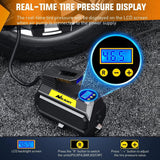 Nilight Tire Inflator Air Compressor Pump, view 3