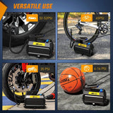 Nilight Tire Inflator Air Compressor Pump, view 4