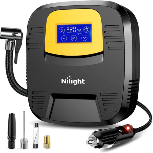 Nilight Tire Inflator Digital Touch Screen