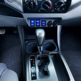 Nilight Toyota Garage Opener Push Button ON/Off Switch, view 3