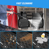Nilight TPE Floor Mats for BMW X3 2025 2026 All Weather Custom Fit Heavy Duty Floor Liners, view 5