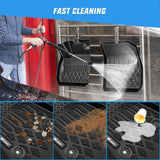 Nilight TPE Floor Mats for Buick Envision 2021 2022 2023 2024 2025 2026 All Weather Custom Fit Heavy Duty Floor Liners, view 6
