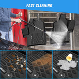 Nilight TPE Floor Mats for Ford Transit 150 250 350 350HD Vinyl Floor 2022 2023 2024 2025 2026 (Not for Connect) All Weather Custom Fit Heavy Duty Floor Liners, view 5