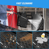 Nilight TPE Floor Mats for Volkswagen Tiguan 2009 2010 2011 2012 2013 2014 2015 2016 2017 All Weather Custom Fit Heavy Duty Floor Liners, view 5