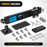 Nilight Trail Anti-Sway Bar Control Kit, view 3