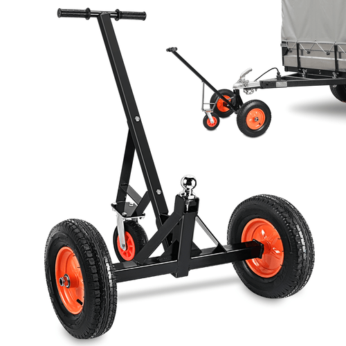 Nilight Trailer Dolly 1000LBS Tongue Weight Capacity, 2 Inch Ball, 16 Inch Tires For RV, Boat, Jet Ski, Car, Car Accessories