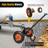 Nilight Trailer Dolly 1000LBS Tongue Weight Capacity, 2 Inch Ball, 16 Inch Tires For RV, Boat, Jet Ski, Car, Car Accessories, view 6
