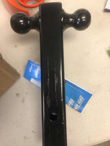 Nilight Trailer Hitch Ball Mount, 1-7/8 Inch, 2 Inch, 2-5/16 Inch Balls, Fits 2 Inch Square Receiver, 10,000 lbs (25% OFF Final Checkout), view 6