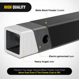 Nilight Trailer Hitch Extender 18 Inch Extension Length Fits 2 Inch Receiver Tube, view 3