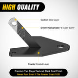 Nilight Trailer Hitch Receiver Compatible with Honda TRX 250 Recon ATV Hitch 1997-2018, view 3