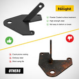 Nilight Trailer Hitch Receiver Compatible with Honda TRX 250 Recon ATV Hitch 1997-2018, view 4