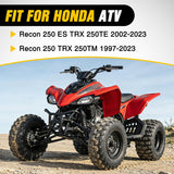 Nilight Trailer Hitch Receiver Compatible with Honda TRX 250 Recon ATV Hitch 1997-2018, view 6