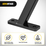 Nilight Trailer Towing Hitch for Lawn Mower Garden Tractor Pro Hi Hitch Compatible with John Deere Cub Cadet Husqvarna Craftsman Poulan Riding Mower, view 5