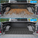 Nilight Truck Bed Mat 5.7FT for 19-24 25 Dodge Ram 1500, TPE Anti-Slip Vehicle Cargo Bed Liner Mat for 2019 2020 2021 2022 2023 2024 2025 Dodge Ram 1500, All Weather Protection for Your Truck, view 3