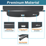 Nilight Trunk Cargo Cover Fit for Honda CRV 2023 2024 2025, Retractable Privacy Security Shield Shade Rear Trunk Cover, with Trunk Storage Net, view 3