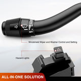 Nilight Turn Signal Switch Compatible with 1992 1993 1994 1995 1996 1997 Ford F150 F250 F350 Aerostar F Super Duty 1992-1996 Bronco 1992-1994 F53 F59 Windshield Wiper, view 3