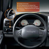 Nilight Turn Signal Switch Compatible with 1992 1993 1994 1995 1996 1997 Ford F150 F250 F350 Aerostar F Super Duty 1992-1996 Bronco 1992-1994 F53 F59 Windshield Wiper, view 5