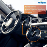 Nilight Turn Signal Switch Compatible with 1995 1996 1997 1998 1999 2000 Chevy GMC Suburban C/K Series Tahoe Blazer S10 Astro Express Jimmy Sonoma Yukon Cadillac Escalade, view 5