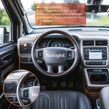 Nilight Turn Signal Switch Compatible with 1995 1996 1997 1998 1999 Chevy C1500 K1500 Pickup Tahoe GMC C1500 K1500 Pickup Yukon 1995-2000 Chevy C2500 K2500 K3500 Pickup GMC C2500 K2500 Pickup, view 6