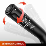 Nilight Turn Signal Switch Compatible with 2004 2005 Ford F150 Windshield Wiper Multifunction Combination Lever Switches, view 2