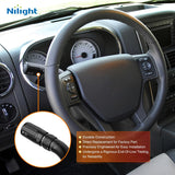 Nilight Turn Signal Switch Compatible with 2006 2007 2008 2009 2010 Ford Explorer 2006-2010 Mercury Mountaineer Windshield Wiper Multifunction Combination Lever Switches, view 6