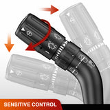 Nilight Turn Signal Switch Compatible with 2007 2008 2009 2010 2011 2012 2013 2014 Ford Expedition 2007-2014 Lincoln Navigator Multifunction Combination Lever Switches, view 3