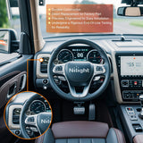 Nilight Turn Signal Switch Compatible with 2008 2009 2010 2011 2012 2013 2014 2015 2016 2017 2018 2019 2020 2021 2022 2023 Freightliner Cascadia Multifunction Combination Lever Switches, view 6