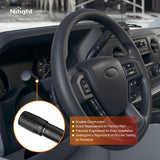 Nilight Turn Signal Switch Compatible with 2008 2009 2010 Ford F250 Super Duty F350 Super Duty F450 Super Duty F550 Super Duty 2009 Ford F350 Windshield Wiper Combination Switches, view 6