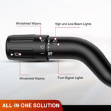 Nilight Turn Signal Switch Compatible with 2009 2010 Ford F150 Wiper Washer Headlight Dimmer Multifunction Combination Lever Switches, view 3