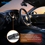 Nilight 2006 2007 2008 2009 2010 Chrysler PT Cruiser Sebring 2007 2008 2009 2010 2011 2012 2013 2014 Dodge Nitro Avenger 2007 2008 2009 2010 2011 2012 2013 2014 2015 2016 2017 Jeep Wrangler Compass Patriot Turn Signal Switch, view 5
