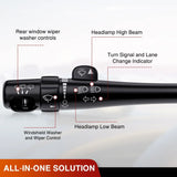 Nilight 2007 2008 2009 2010 2011 2012 2013 Chevy Suburban Tahoe 2007 2008 2009 2010 2011 2012 2013 GMC Yukon XL 2007 2008 2009 2010 2011 2012 2013 2014 Cadillac Escalade Turn Signal Switch, view 2