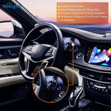 Nilight 2007 2008 2009 2010 2011 2012 2013 Chevy Suburban Tahoe 2007 2008 2009 2010 2011 2012 2013 GMC Yukon XL 2007 2008 2009 2010 2011 2012 2013 2014 Cadillac Escalade Turn Signal Switch, view 5