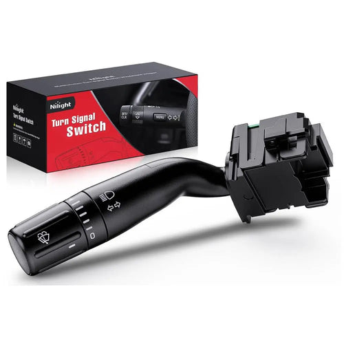 Nilight 2011 2012 2013 Ford F150 F-150 2011-2013 Ford F250 F350 F450 F550 Super Duty Turn Signal Switch
