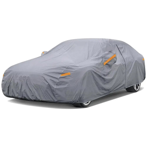 Nilight Universal Fit for Sedan-Length (178in to 185in) Car Cover UV Protection