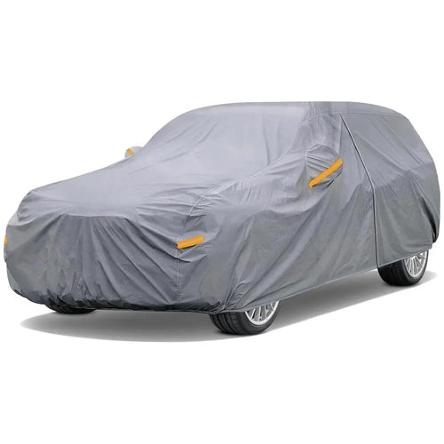 Nilight Universal Fit for SUV Jeep-Length (182in to 190in) Car Cover UV Protection
