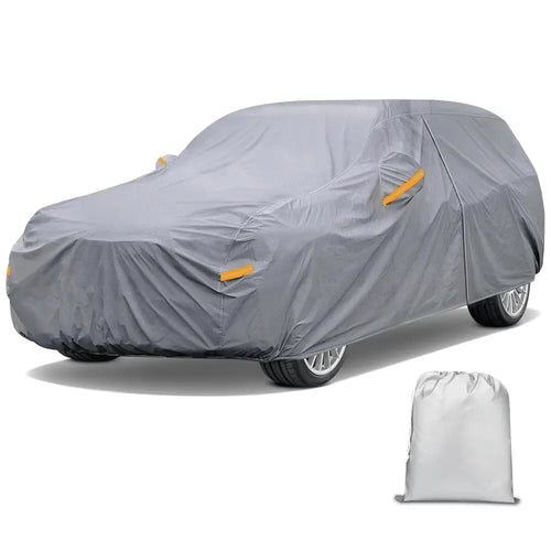 Nilight Universal Fit for SUV Jeep-Length (191in to 200in) Car Cover UV Protection