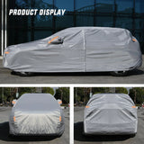 Nilight Universal Fit for SUV Jeep-Length (191in to 200in) Car Cover UV Protection, view 6
