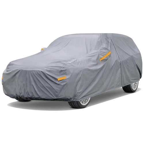 Nilight Universal Fit for SUV Jeep-Length (Up to 181in) Car Cover UV Protection