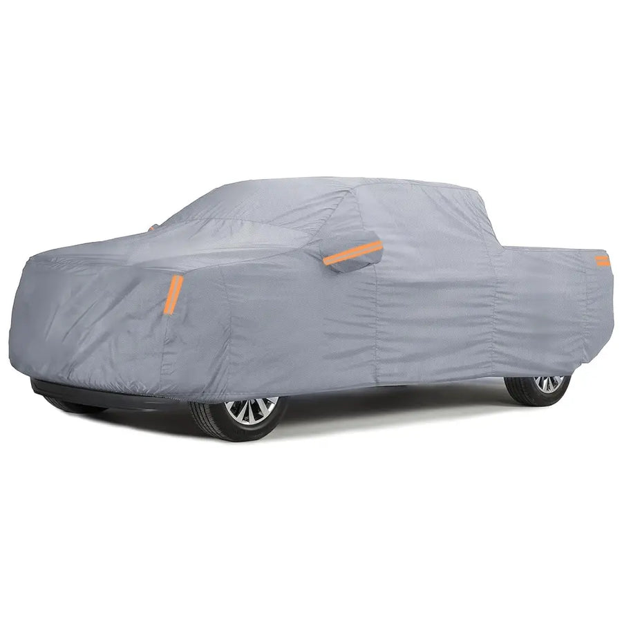 Nilight Universal Fit for Truck (Up to 228in Max Cab Length 144in) Car Cover UV Protection