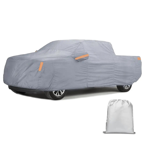 Nilight Universal Fit for Truck (Up to 250in Max Cab Length 154in) Car Cover UV Protection