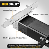 Nilight Universal Golf Cart Trailer Hitch 2inch Receiver, view 3