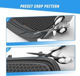 Nilight Universal PVC Floor Mats for Cars Trucks SUVs 4 Packs (25% OFF Final Checkout), view 6
