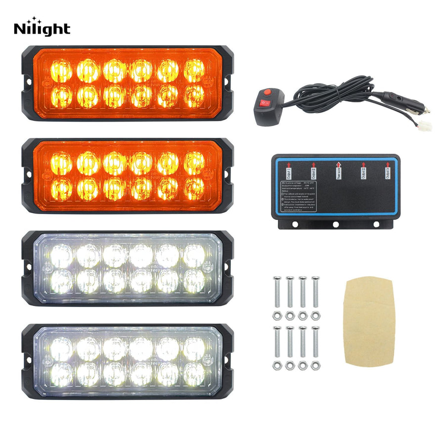 Nilight Vehicles Light Panels