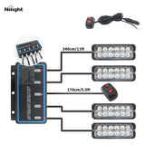 Nilight Vehicles Light Panels, view 2