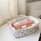 Nordic Peace 3 PCS Cherry Makeup Bags, view 3