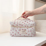 Nordic Peace 3 PCS Cherry Makeup Bags, view 5