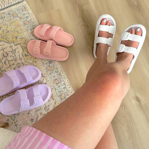 Nordic Peace Adia Cloud Sandals