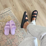 Nordic Peace Adia Cloud Sandals, view 3